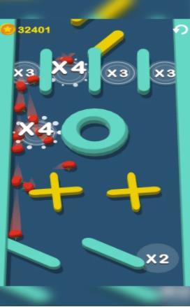 球球你裂开游戏截图1