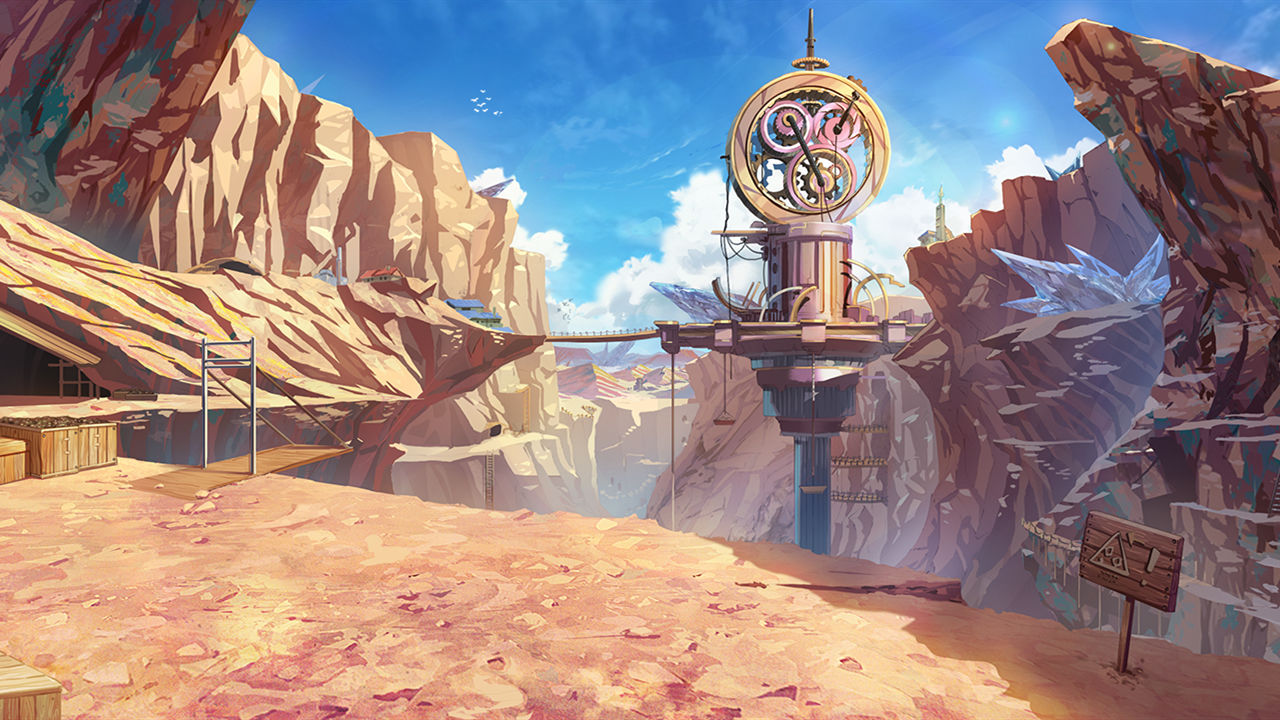 拂晓的拾荒团游戏截图2