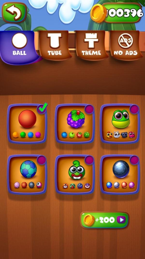 排序球游戏截图3