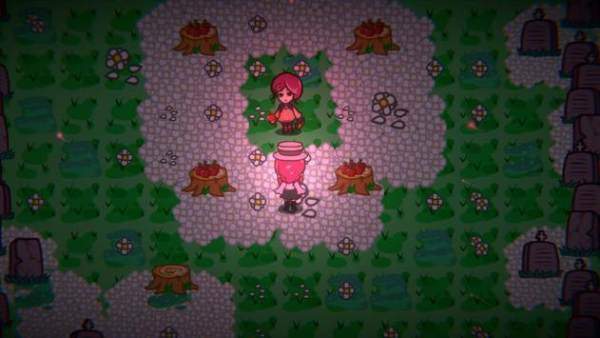 罗克西的梦想大厦游戏截图1