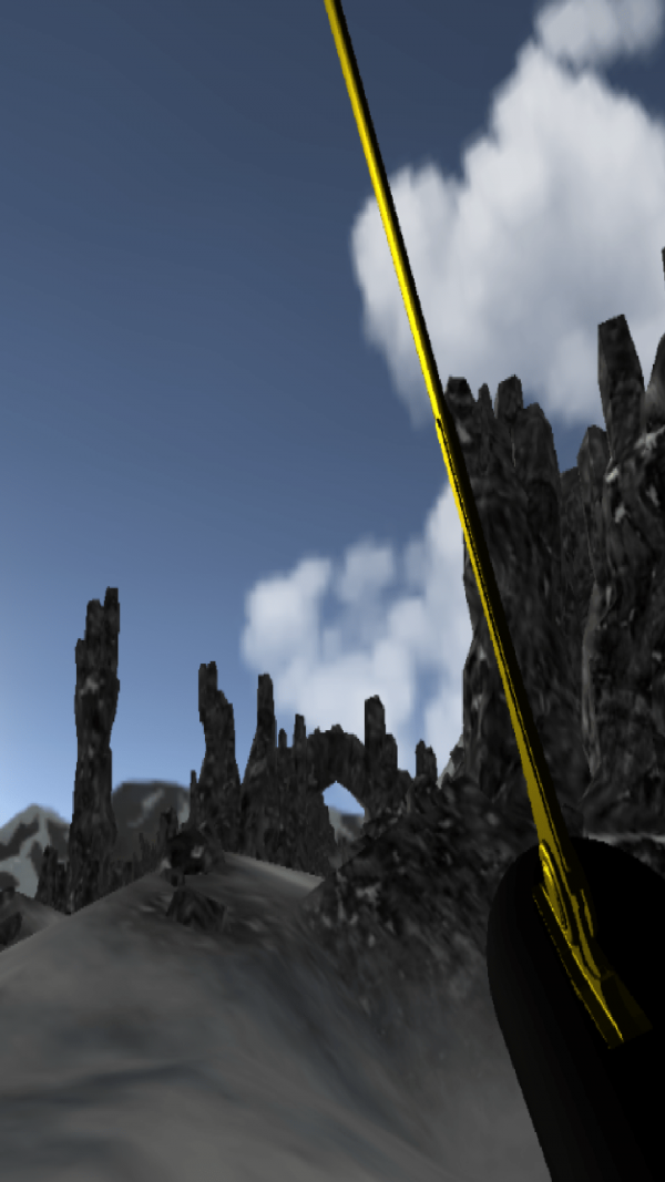 火柴人战争传说游戏截图1