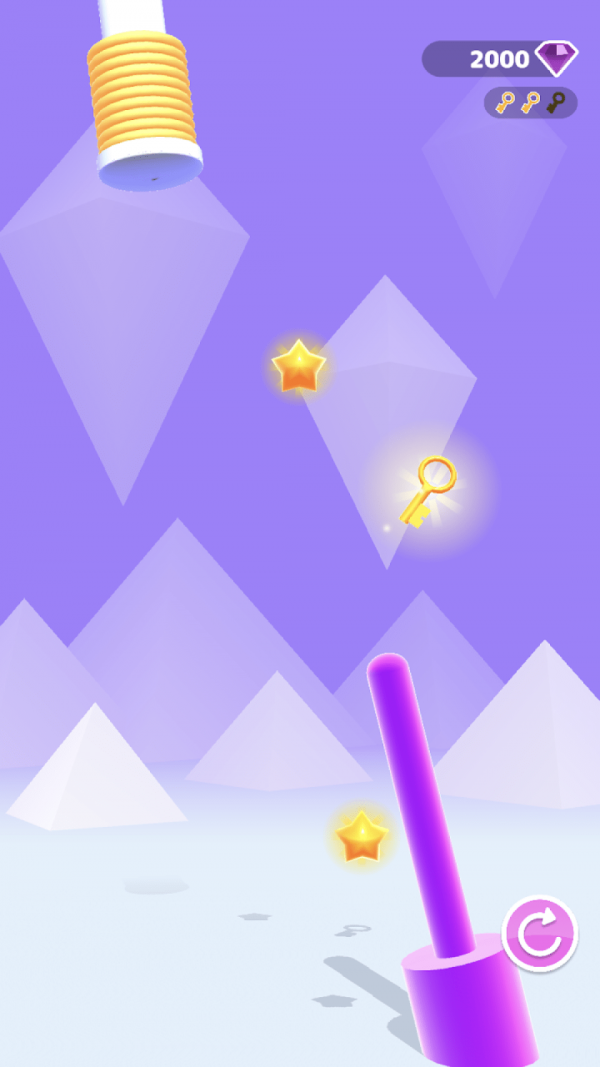 魔性呼啦圈游戏截图3