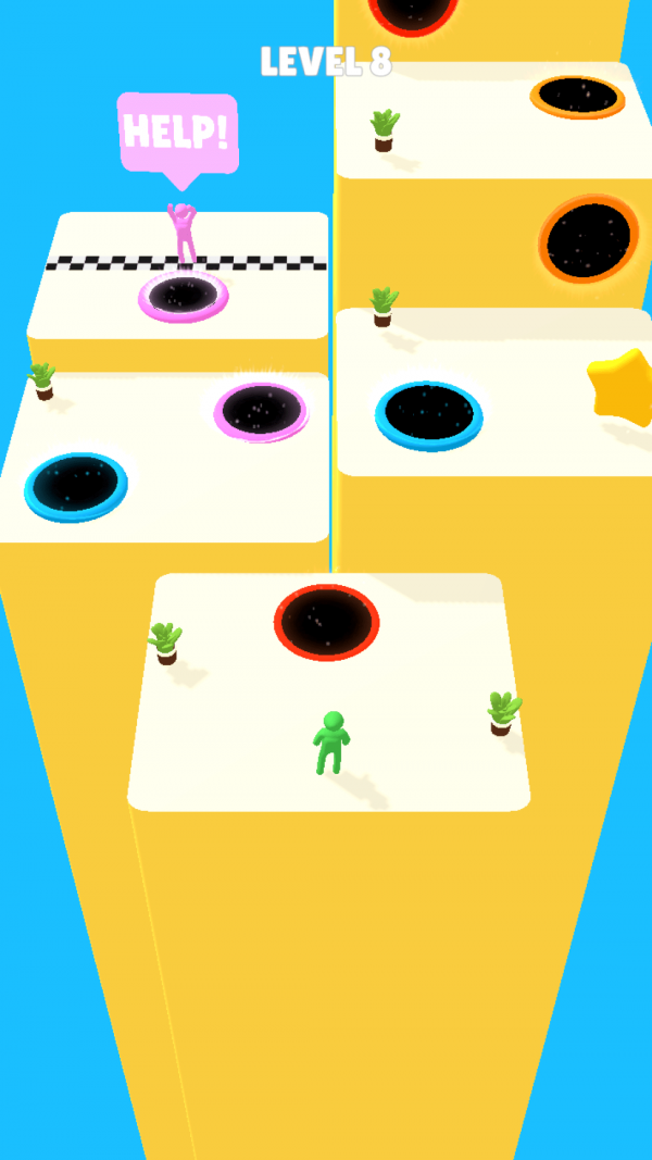 黑洞英雄2游戏截图3