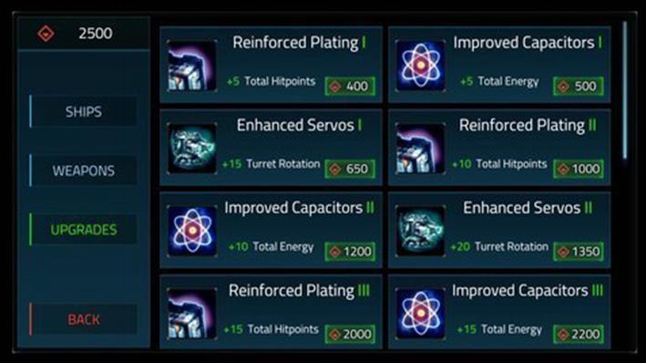 星区空间游戏截图1