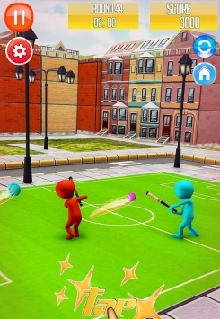 棒球投篮最新版游戏截图3