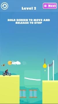 超级英雄绘画摩托游戏截图2