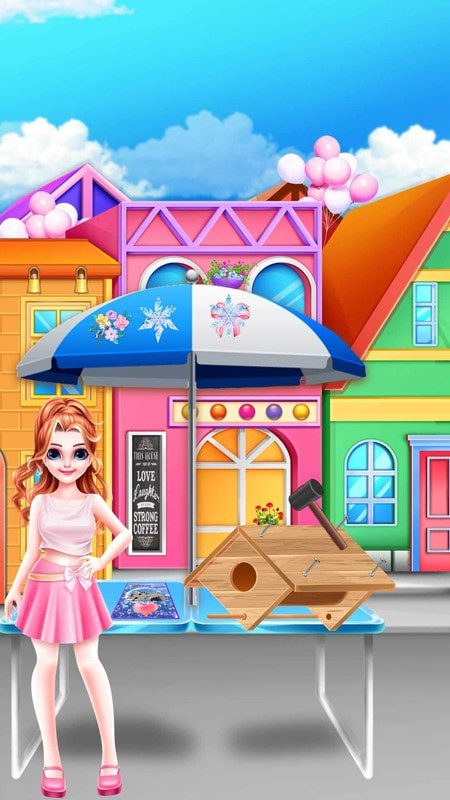 嘻哈街舞秀游戏截图3