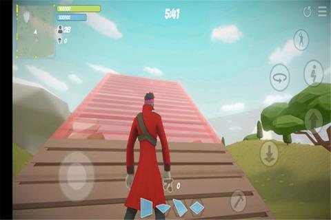 战火突围之夜游戏截图3