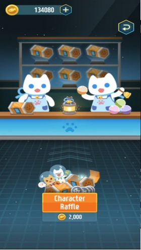 超神猫咪人游戏截图3