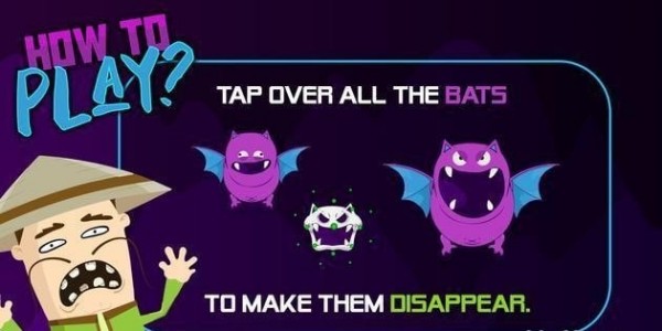 蝙蝠史诗洞穴游戏截图3