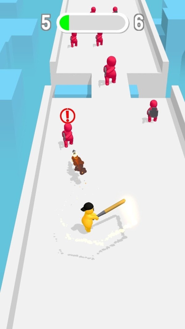 子弹狂暴游戏截图2