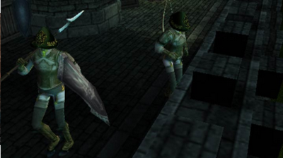 白骑士物语德古玛战争游戏截图3