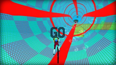 海底自行车骑士游戏截图2