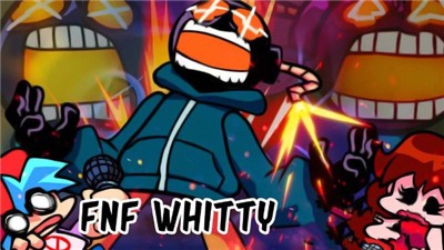 周五夜放克爆炸之星游戏截图1