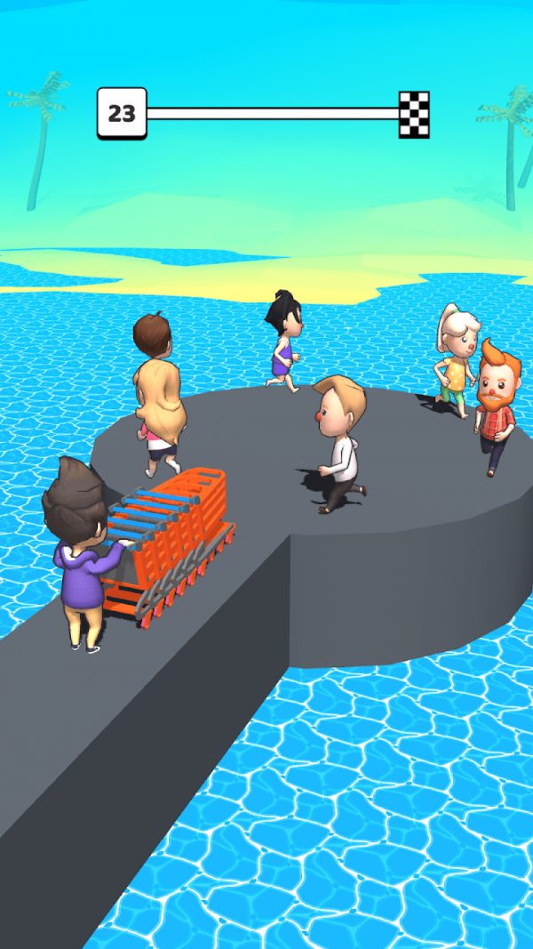 购物大乱斗游戏截图3