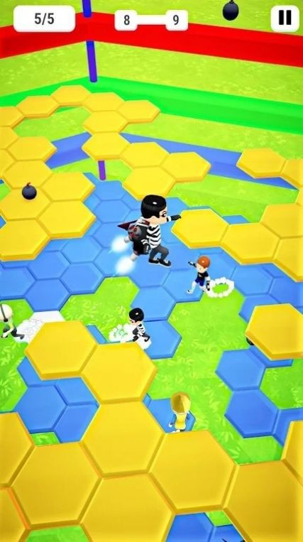 斗士英雄乱斗游戏截图1