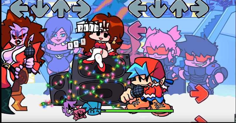 黑色星期五之夜腐烂模组游戏截图3