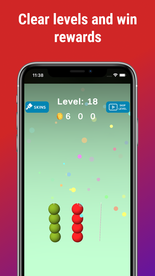 堆栈起来-游戏截图3