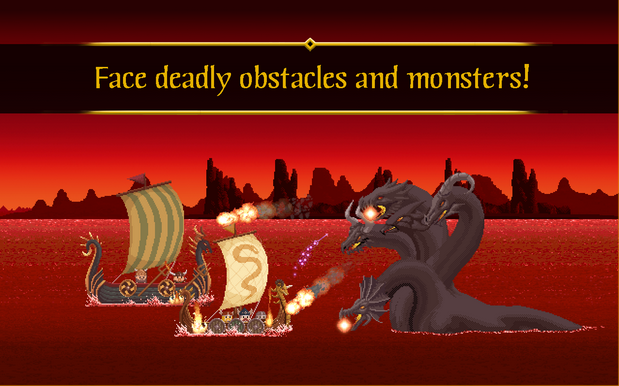 最后的维京人游戏截图2