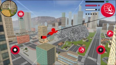 地狱男爵绳索-游戏截图2