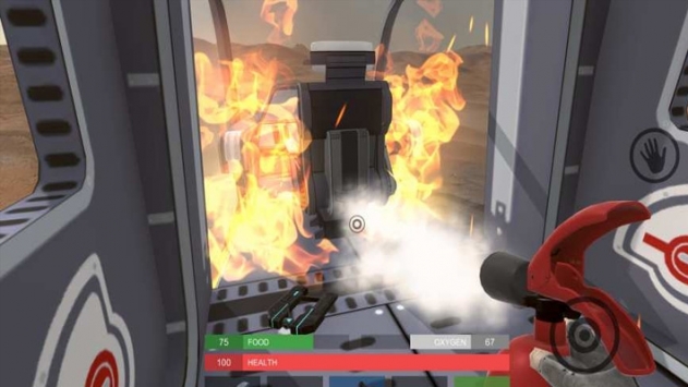 火星上的幸存者游戏截图2