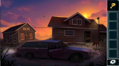 越狱之谜冒险游戏截图3