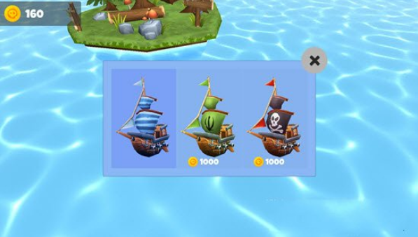 黑海皇家船只游戏截图1