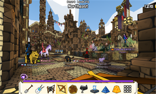 天使之念游戏截图3