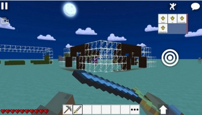 联机沙盒游戏截图3