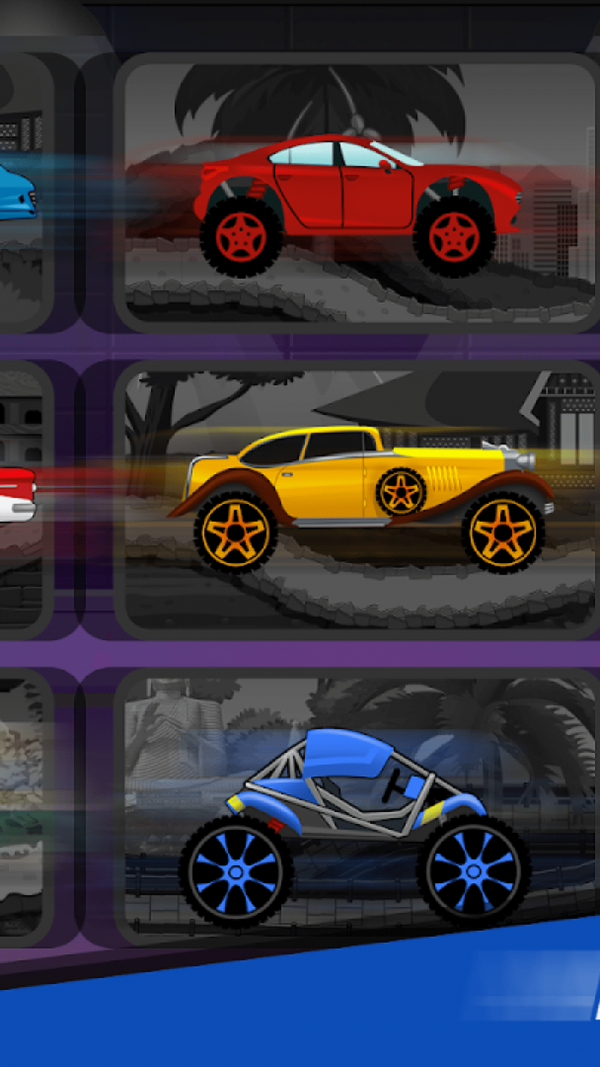 迷你驾驶环游世界游戏截图3