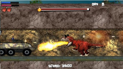 法式雷克斯游戏截图2