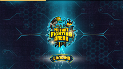 变异的格斗士游戏截图3