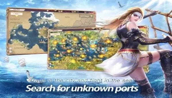 黑海传说游戏截图2