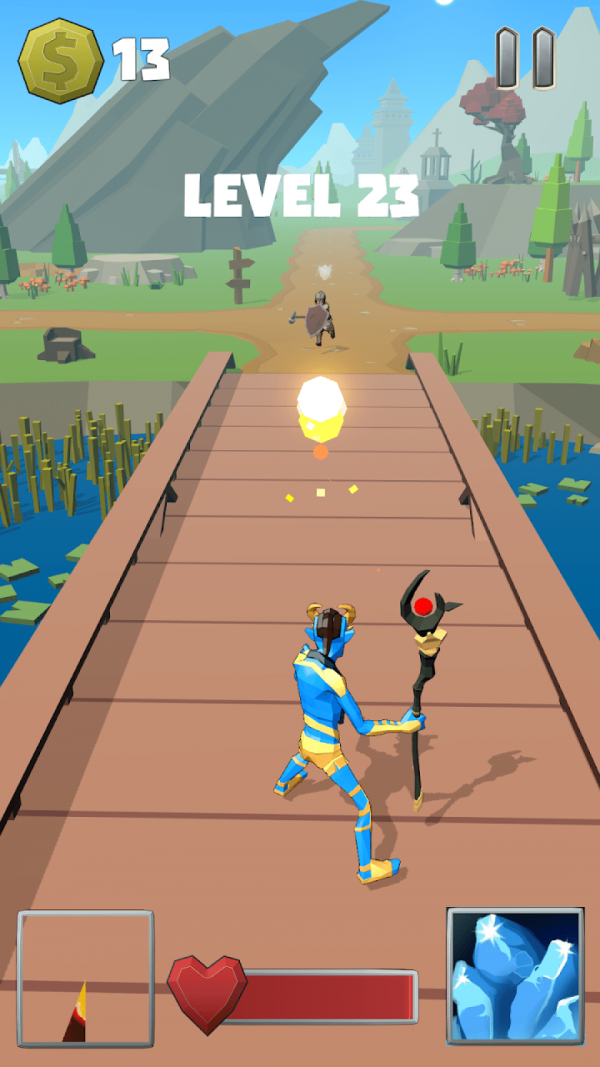 最后的守卫游戏截图2