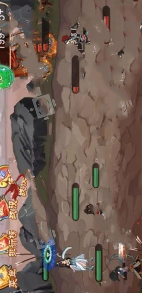 EOS三国手游游戏截图2