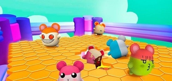 STAR超难惊奇狂奔游戏截图3