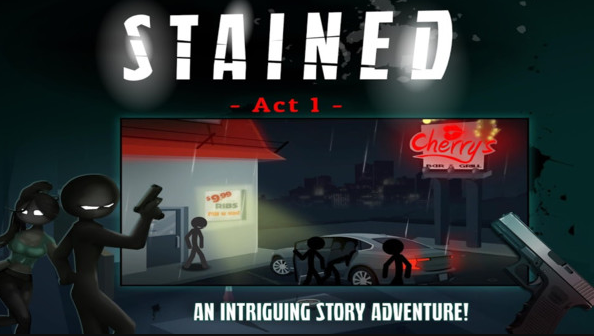 染血街头游戏截图1