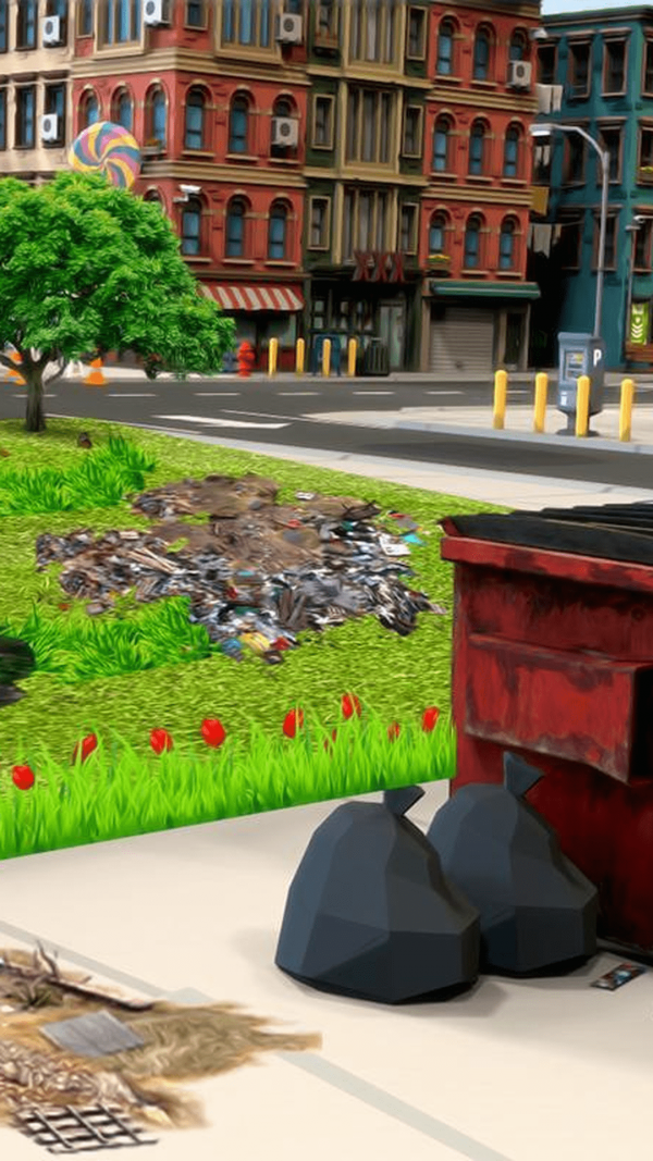 清洁工人游戏截图2