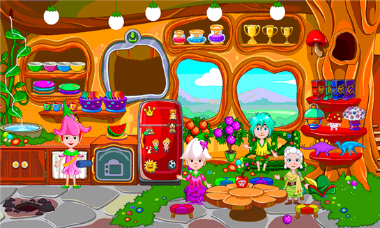 小小魔术师游戏截图2