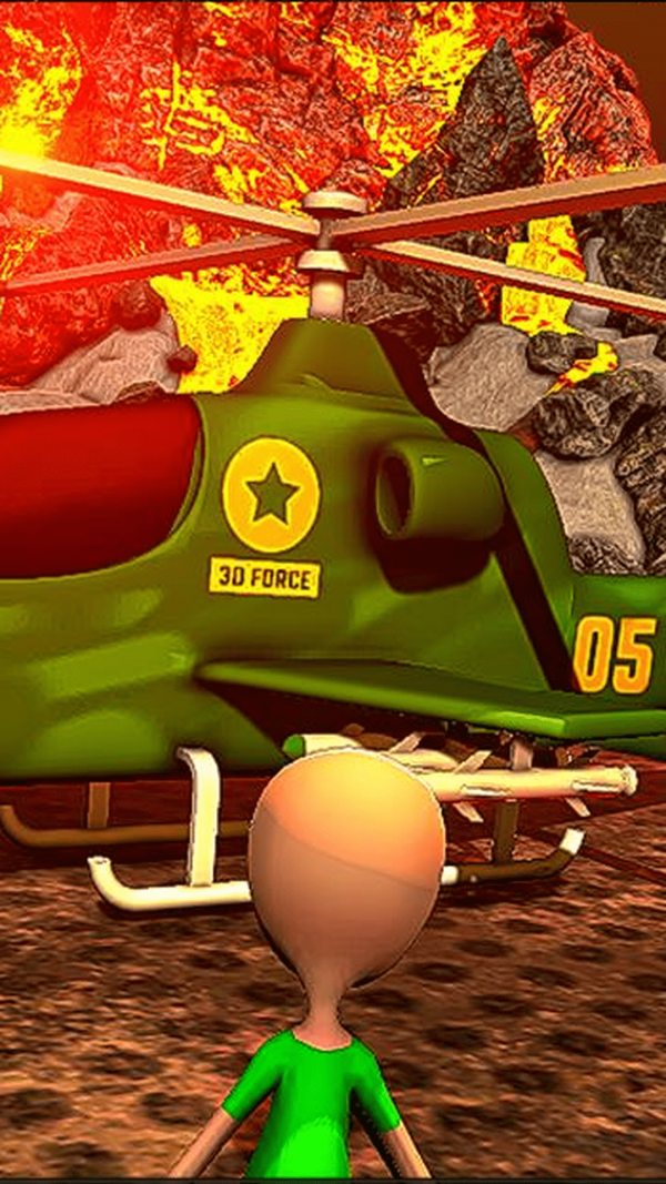 逃离末日地狱2游戏截图1