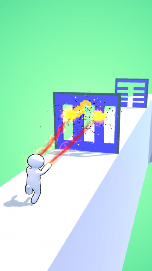 激光小子游戏截图1