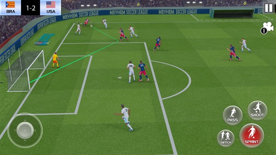 真正的冠军游戏截图2