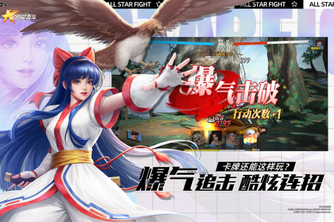 全明星激斗游戏截图2
