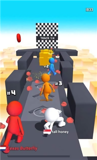 有趣的比赛2游戏截图2