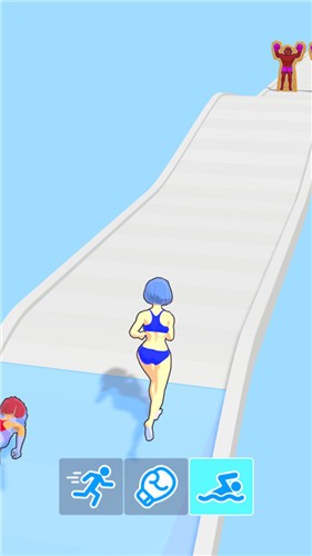 运动员变形记游戏截图3