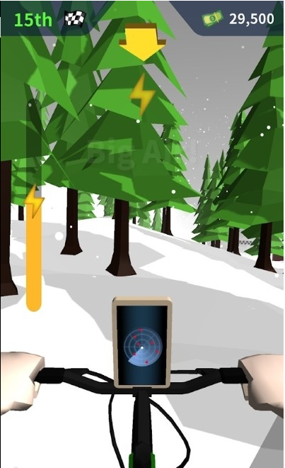 山地车狂欢游戏截图3