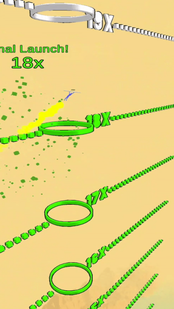 跳高团队游戏截图1