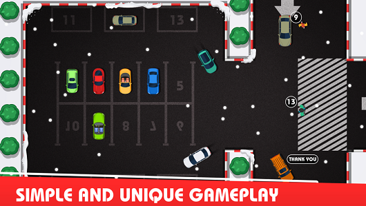 代客泊车-游戏截图2