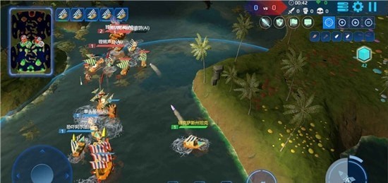 王者海战游戏截图2