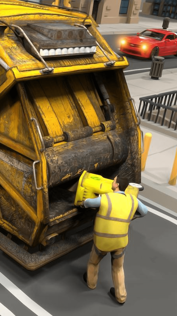 清洁工人游戏截图3